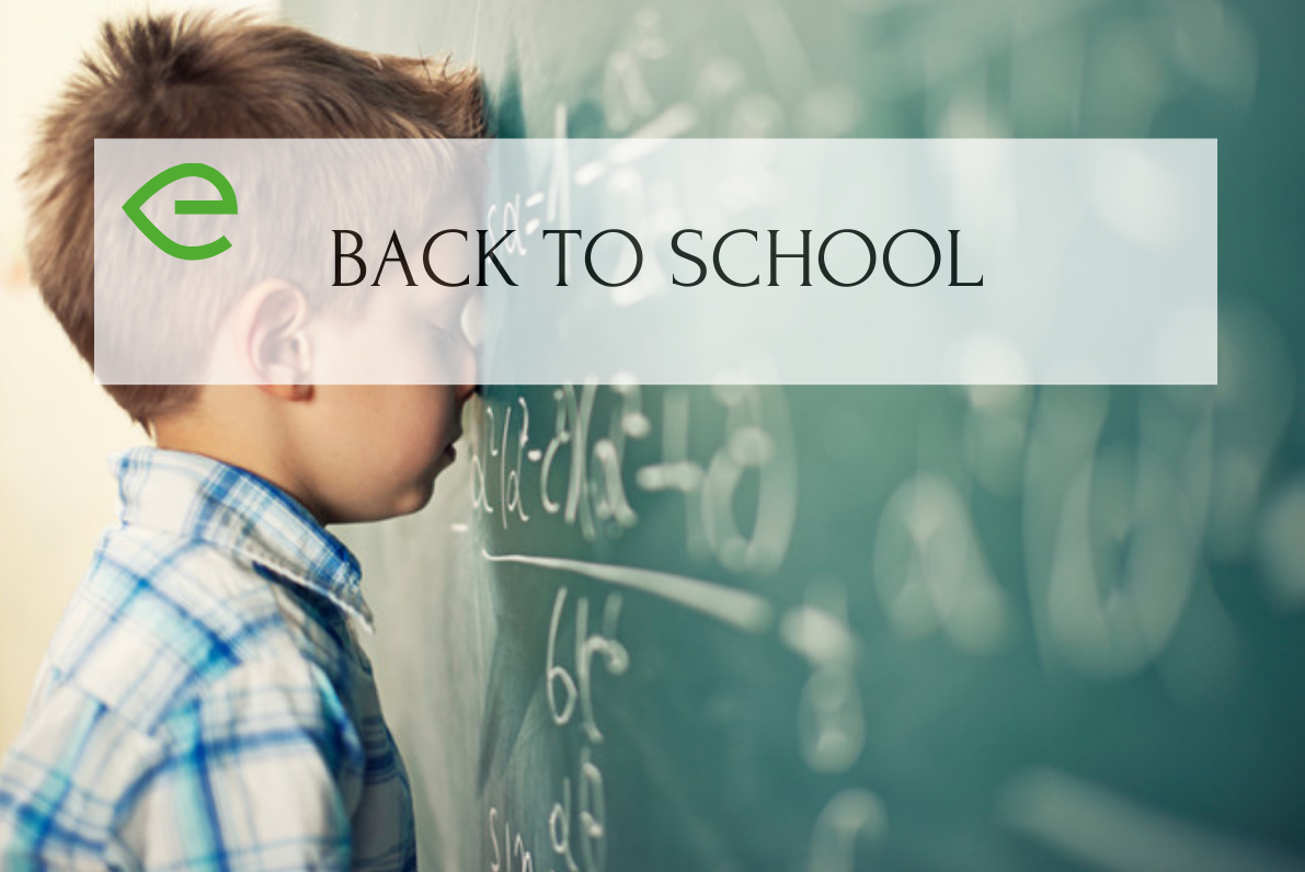 Вack to school! 